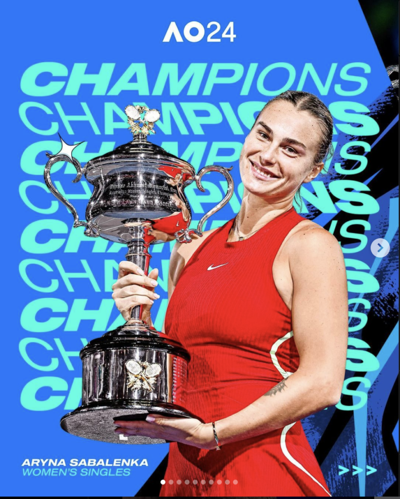 2 Million Dollar Australian Open Winner Prize Money 2024