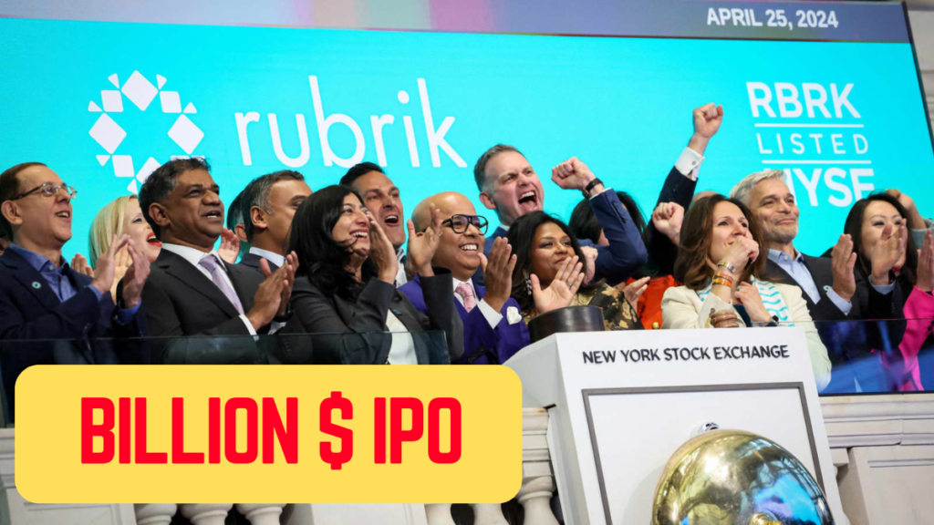 Rubrik IPO