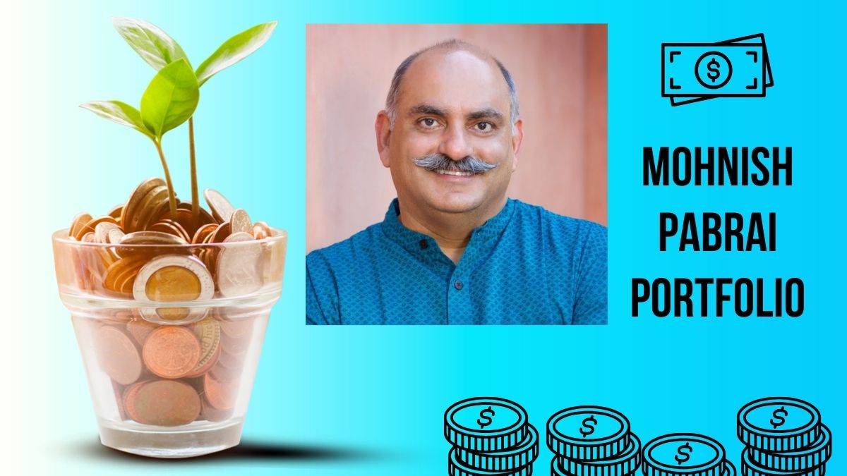 Mohnish Pabrai Portfolio